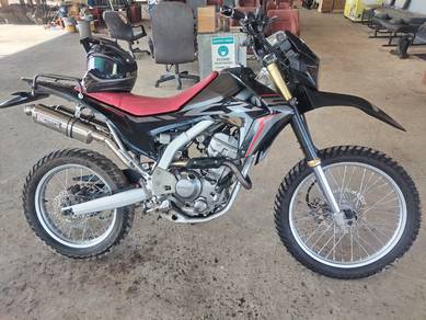 Honda CRF250L