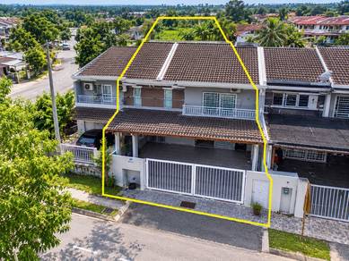 2-storey Terraced House For Sale in Sepang,SGR