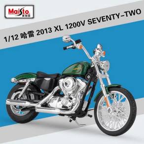 Maisto 1-12 Harley Davidson SEVENTY-TWO 2013