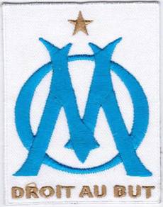 Ligue 1 Olympique de Marseille l'OM Football Patch