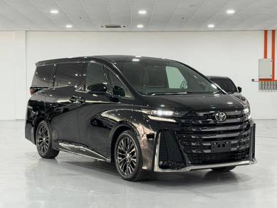 Toyota Vellfire Z PREMIER in Subang Jaya, SGR