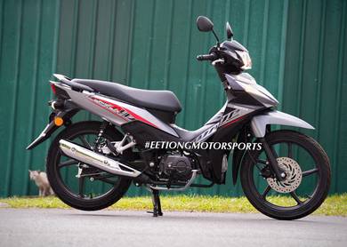 Honda Wave Alpha