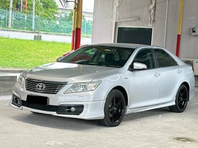 2014 Toyota Camry G