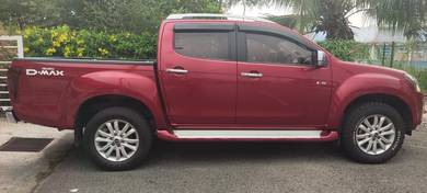 Isuzu D-Max HIGH RIDE 4x2 in Kota Kinabalu, SBH