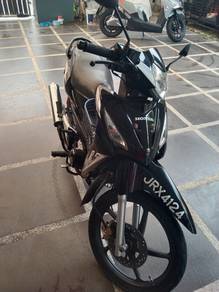 Honda Wave 125X Ultimo