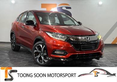 Honda HR-V RS in Kajang, SGR