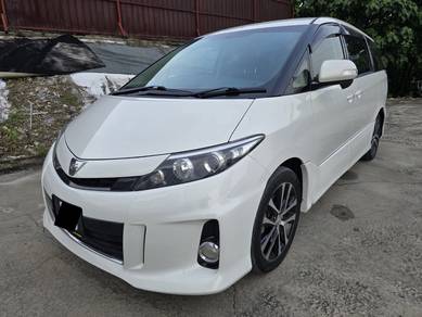 Toyota Estima AERAS PREMIUM EDITION in Salak Selatan, KUL