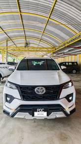 2022 Toyota Fortuner