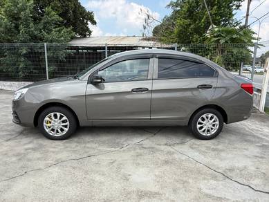 Proton Saga STANDARD AT in Old Klang Road, KUL