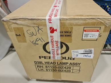 HeadLamp Perodua ARUZ (LH) for sale