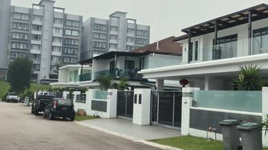 Cluster House For Sale in Johor Bahru,JHR