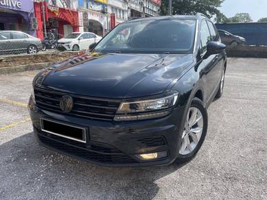 Volkswagen Tiguan HIGHLINE in Sungai Besi, KUL
