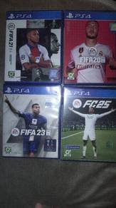 cd PS4 fifa/FC murah 