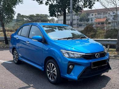 2026 Perodua Bezza AV AV