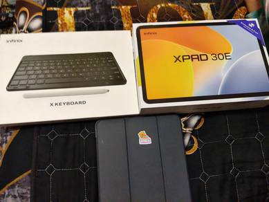 Tablet Infinix xpad 30e 4/128 lte