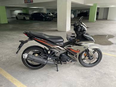 Yamaha Y15ZR