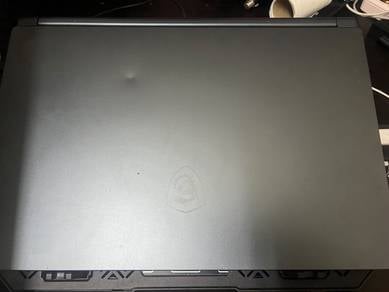 MSI Stealth 15M A11SEK Gaming Laptop i7, RTX 2060