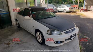 Honda Civic EFI in Bayan Lepas, PNG