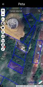Residential Land in Kulim, KDH
