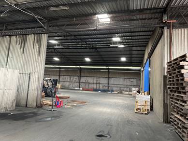 Warehouse / Factory For Rent in Port Klang,SGR