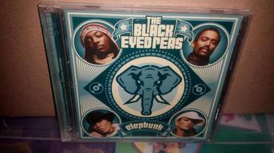 CD Black Eyed Peas - Elephunk CD/AVCD
