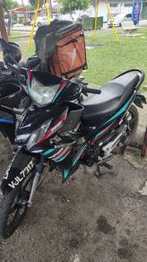 Modenas Kriss MR3
