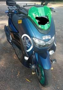 Yamaha NMAX
