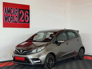 Proton Iriz PREMIUM in Sungai Besi, KUL