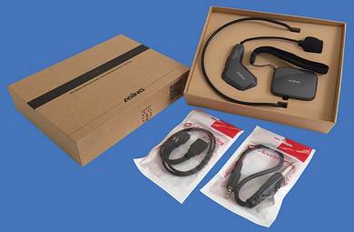 Asing 2.4G Wireless voice enhancement device
