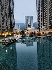 Condominium For Rent in Ideal Venice Residency