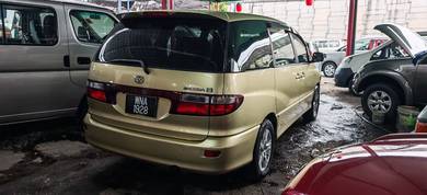 Toyota Estima G in Old Klang Road, KUL