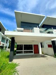 Semi-Detached House For Sale in Rawang,SGR