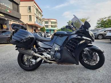 Kawasaki 1400 GTR