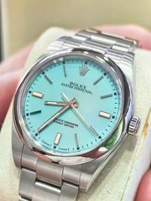 Pre-Owned Rolex Oyster Perpetual 39 Ref 114300