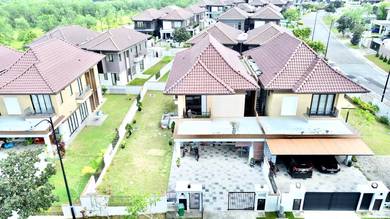 Semi-Detached House For Sale in Semenyih,SGR