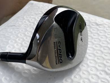 ROYAL COLLECTION CV PRO 5 wood