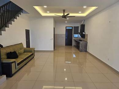 2-storey Terraced House For Rent in Gelang Patah,JHR