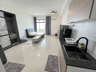Service Residence For Rent in KSL Residence 2 @ Kangkar Tebrau
