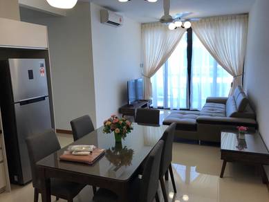 Condominium For Sale in Jesselton Residences