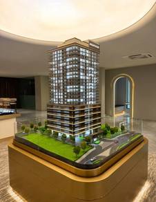 Service Residence For Sale in City Centre,KUL