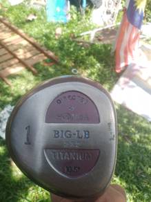 golf club