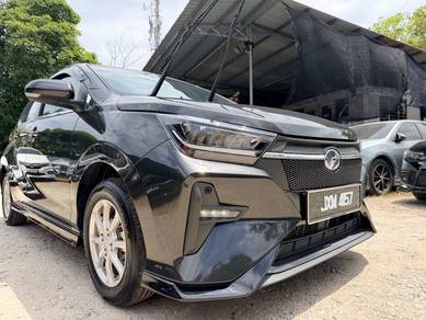 2024 Perodua Axia SE