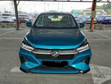 2024 Perodua Axia SE SE