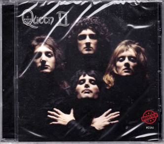 Ori CD - QUEEN - Queen II [2011] NEW