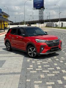 2023 Perodua Ativa AV