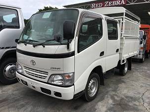 Toyota Dyna SteelBody AluminiumTop 4Dr Rebuild2026