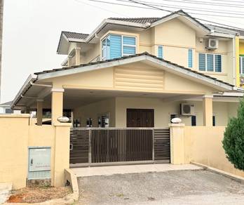 Semi-Detached House For Sale in Kuching,SWK