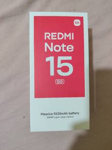 Redmi note 15 5g