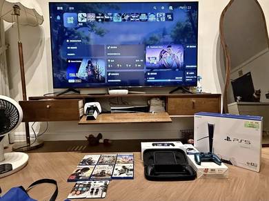 Ps 5 Slim Disc 1TB Mysett