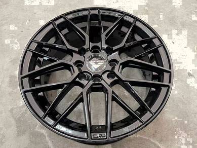 New rim 15x6.5jj Vorsteiner vff-107 bezza axia flx